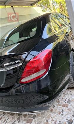 مرسيدس بنز C-Class